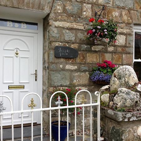ニューポート Steeple View Bed & Breakfast エクステリア 写真