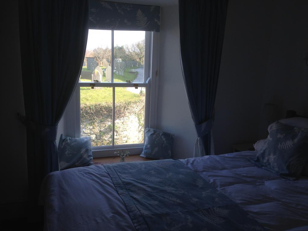 ニューポート Steeple View Bed & Breakfast エクステリア 写真