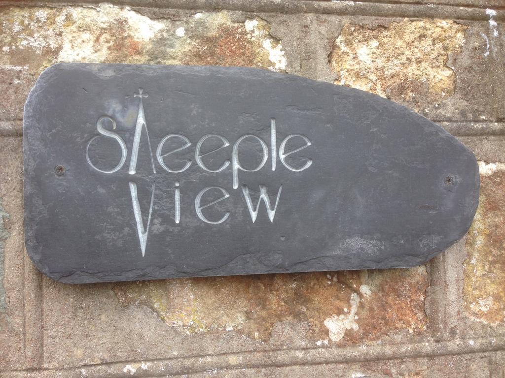 ニューポート Steeple View Bed & Breakfast エクステリア 写真